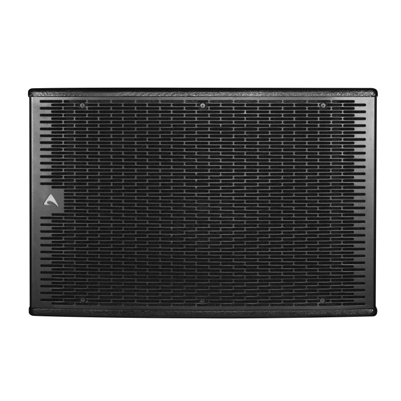 21” (530mm), High Output, Powered, CORE Processed, Bandpass Subwoofer