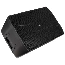 Sistema de alto-falante amplificado, 12” (305 mm), 2 vias, de gama completa, processado 2