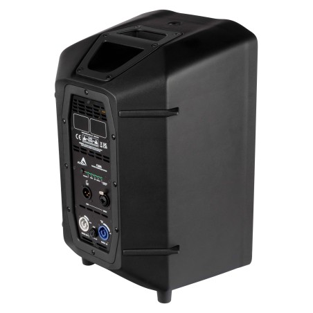 8” (209 mm), 2-way, Full-range, Processed, Powered, Loudspeaker System