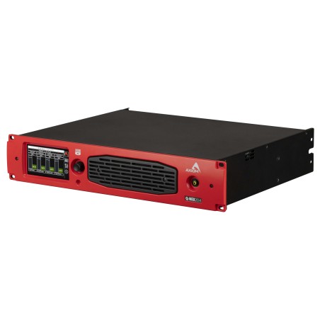 20 000W - 4 channels, High-power, Class D, DSP Power Amplifier with Universal SMPS and PFC