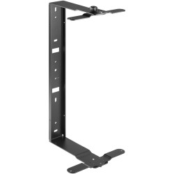 WALL.MOUNT.C-SHAPED.BRACKET.ED150P/A.BLA