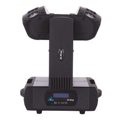 Testa mobile B-Ray pixel control 2x5 beam led RGBW  2