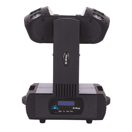 Testa mobile B-Ray pixel control 2x5 beam led RGBW 