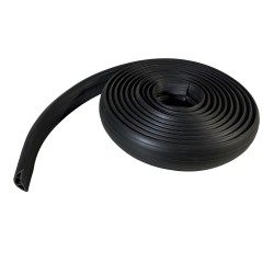 1 channels cable cross length 9 tm.for cable routing, up to 6.4mm section.