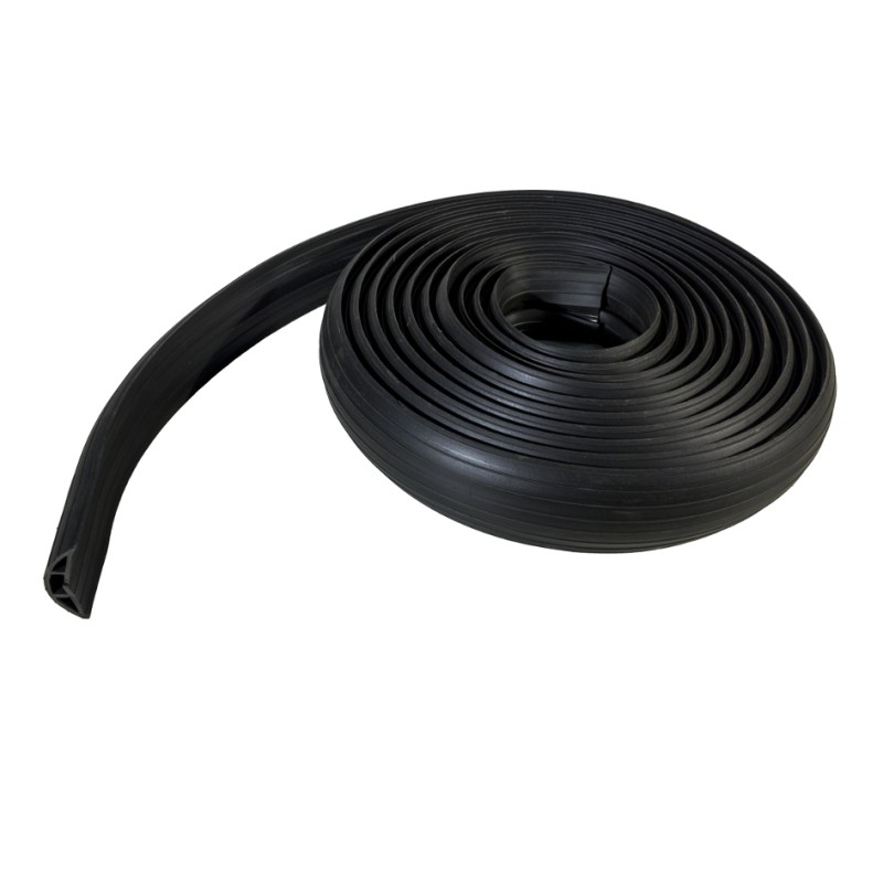 1 channels cable cross length 9 tm.for cable routing, up to 6.4mm section.