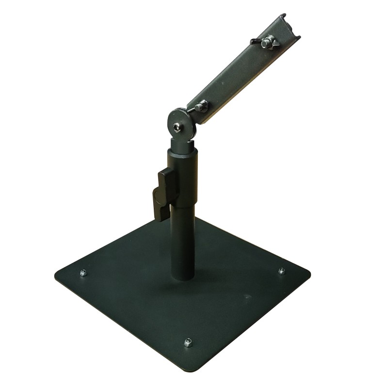 Floor stand for 2 pieces of QPix Bar
