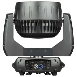 Moving head wash 28x15W led RGBW/FC Zoom