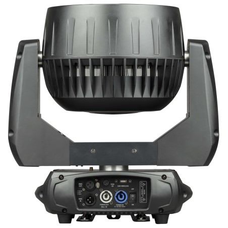 Moving head wash 28x15W led RGBW/FC Zoom