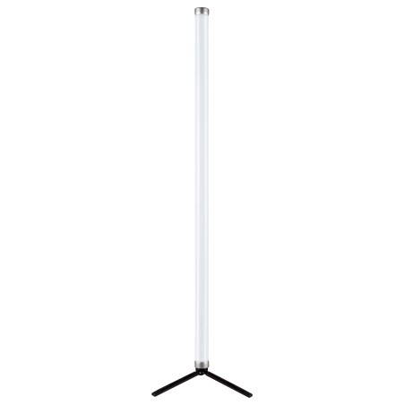 RGB+A+M battery operated led tube wireless DMX and APP control