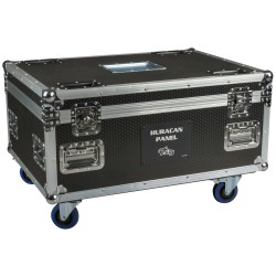 Flightcase for 4 Huracan Strobe Panel 2
