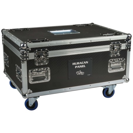 Flightcase for 4 Huracan Strobe Panel