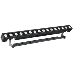Bar projector Slimbar 16X10W led RGBW/FC IRC  2