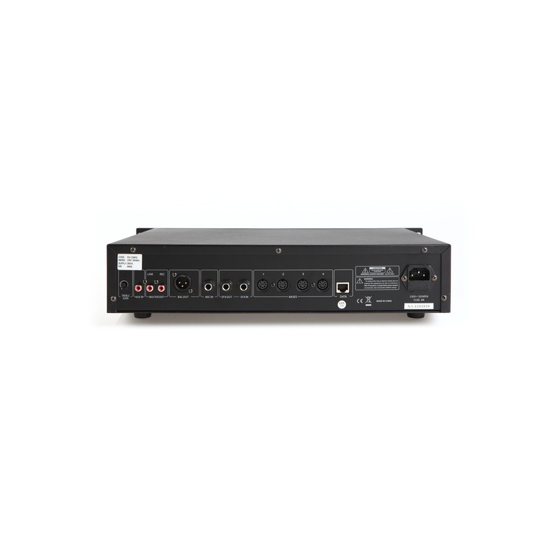 DIGITAL CONFERENCE MAIN UNIT