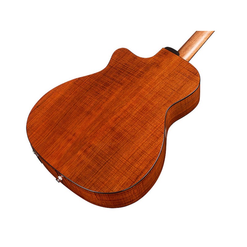 Guild italia OM-260CE DELUXE BLACKWOOD NAT