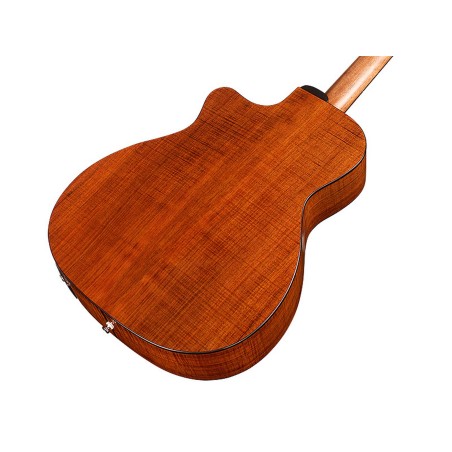 Guild italia OM-260CE DELUXE BLACKWOOD NAT