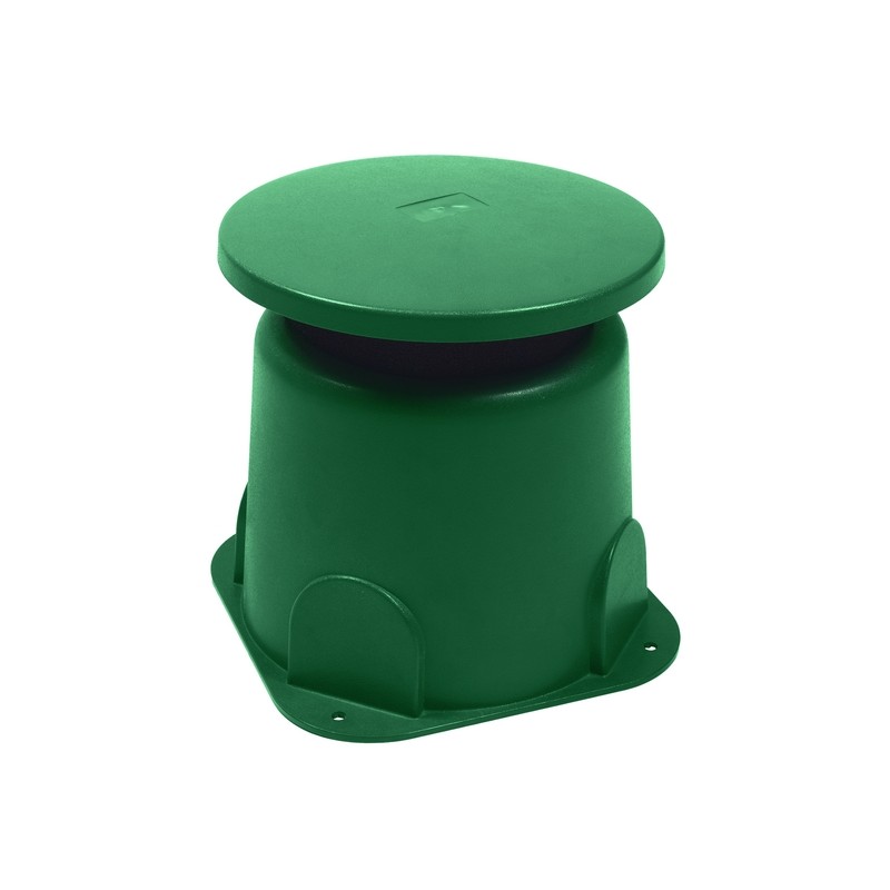 Mushroom speaker.