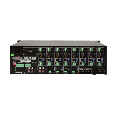 8 zone VOICE/MUSIC Matrix