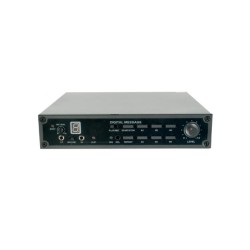 MSG6 - Digital reproducer/recorder of 6 messages pre-recorded