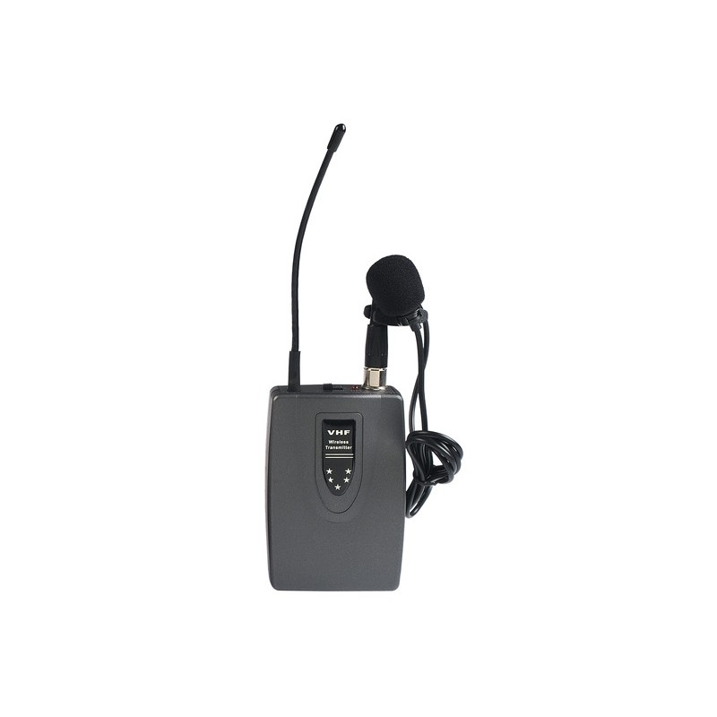 RB13 - Radiomicrofono bodypack VHF