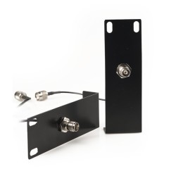 Staffe per montaggio a Rack 19' per RMW1000 