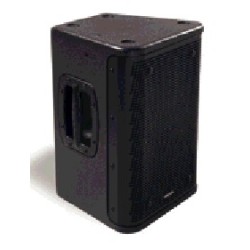 2-way wood cabinet passive speaker, 8 ohm, 700W.