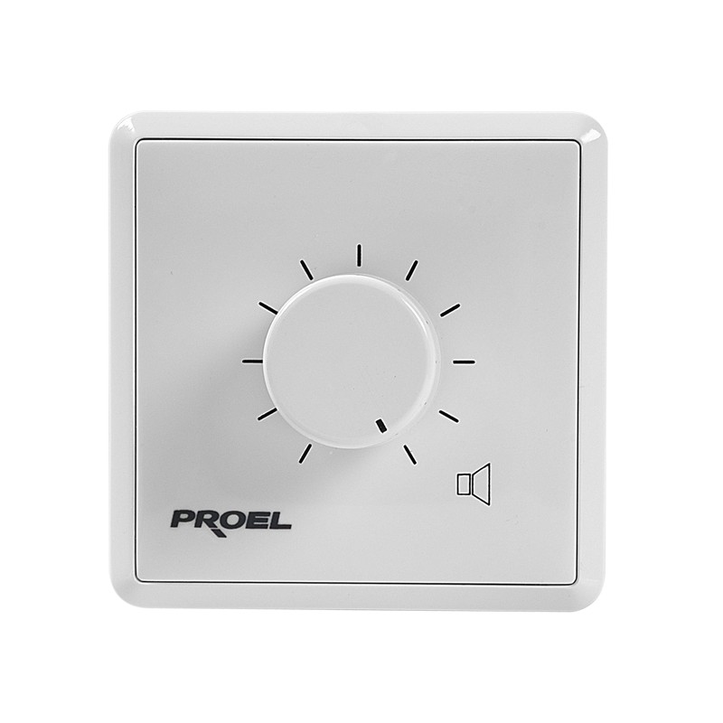 Volume attenuator
