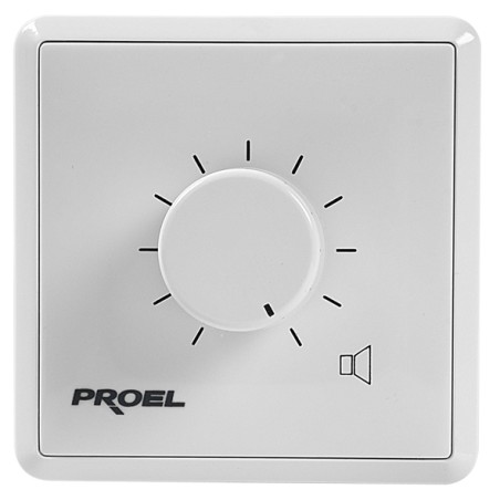 Volume attenuator