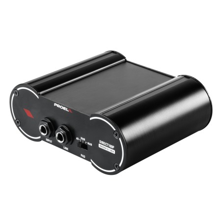 Passive Direct Injection Box