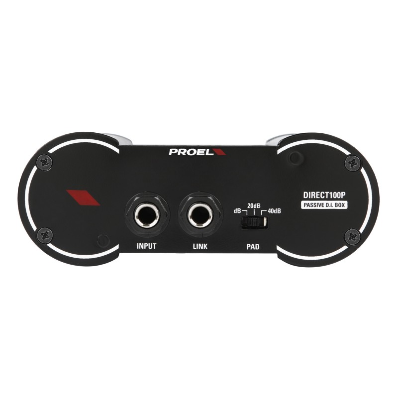 Passive Direct Injection Box