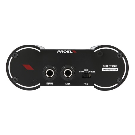 Passive Direct Injection Box