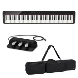 Casio PRIVIA PX-S1100BK + SC-800 + SP-34