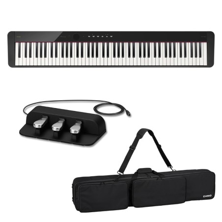 Casio PRIVIA PX-S1100BK + SC-800 + SP-34