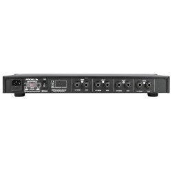 Amplificador para auscultadores de 6 canais 2