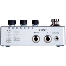 Mooer GROOVE LOOP X2 LOOPER Y DRUM MACHINE 2