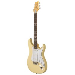 Prs guitars SE SILVER SKY MOON WHITE