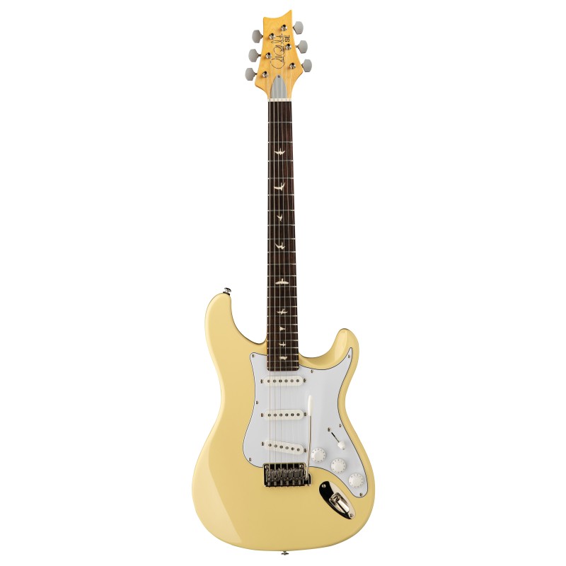 Prs guitars SE SILVER SKY MOON WHITE