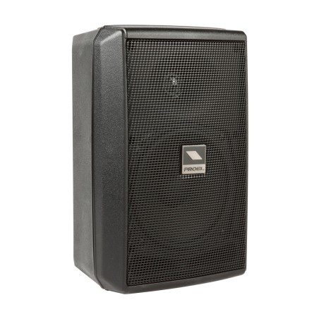 Passive 2-way vented loudspeaker system