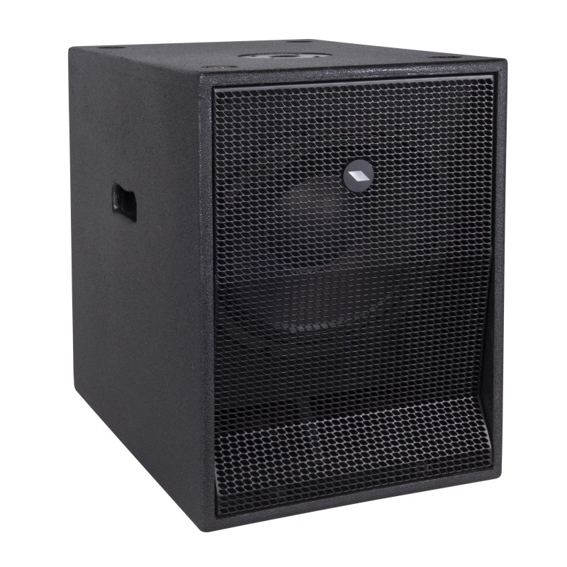 Active sub-woofer