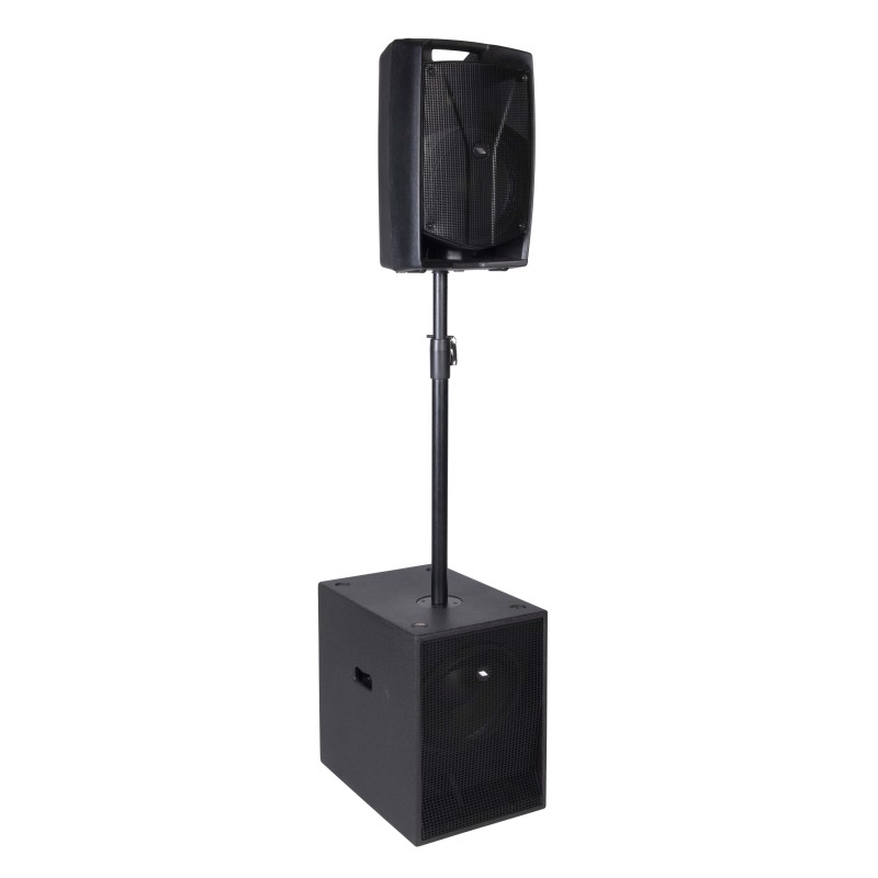 Active sub-woofer