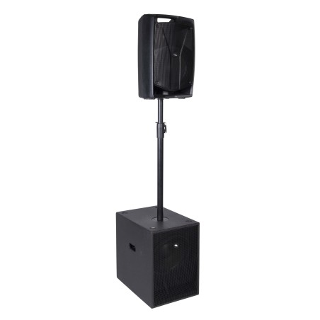 Active sub-woofer