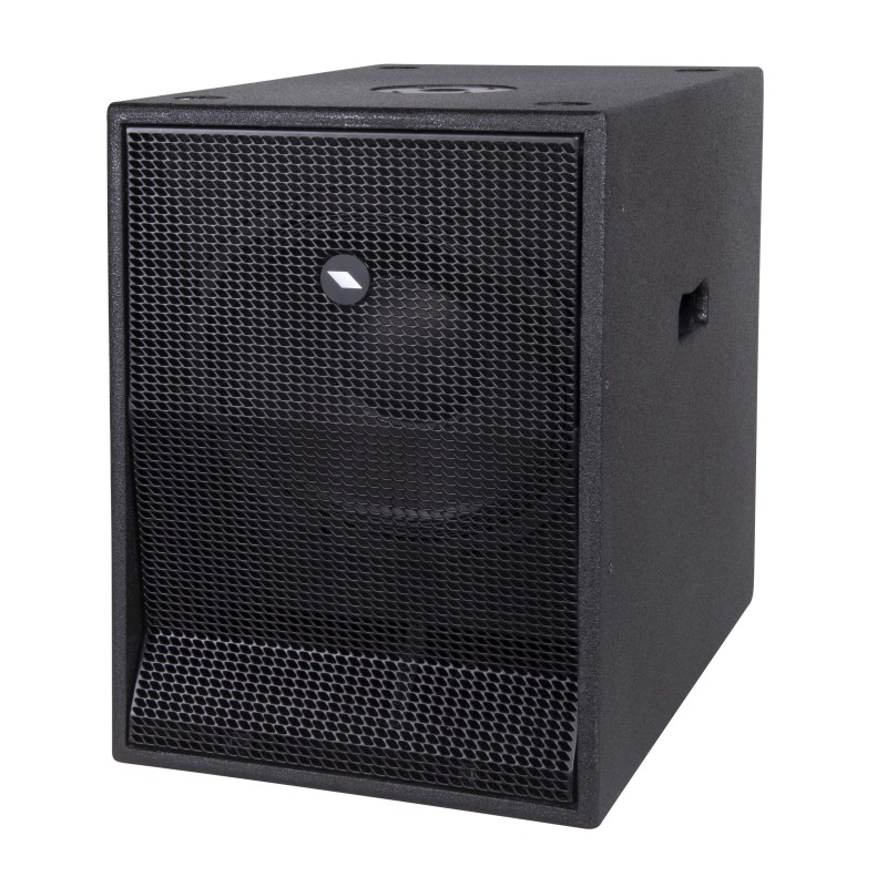 Active sub-woofer