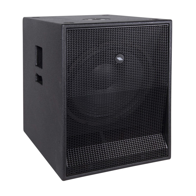 Active sub-woofer