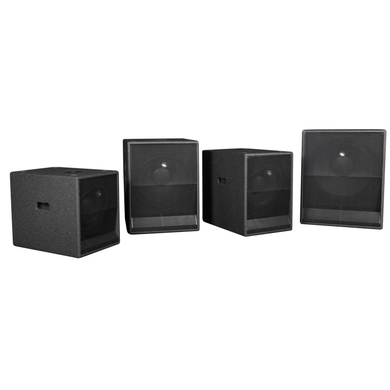 Subwoofer ativo