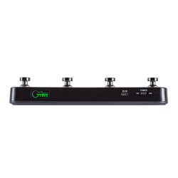 Mooer GTRS GWF4 WIRELESS FOOTSWITCH