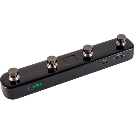 Mooer GTRS GWF4 WIRELESS FOOTSWITCH