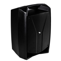 Sistema bi-amplificado de 2 vias com mesa de mistura de 3 canais e MEDIA PLAYER