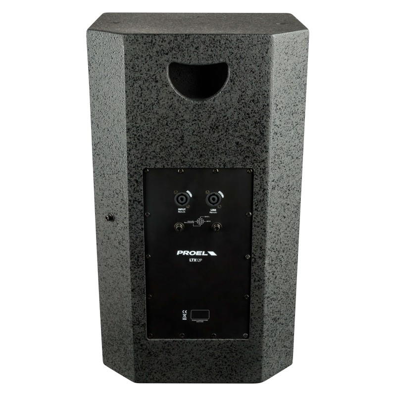 2-WAY INSTALLATION PASSIVE SPEAKER