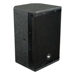 Alto-falante passivo de instalação de 2 vias - Cor preta