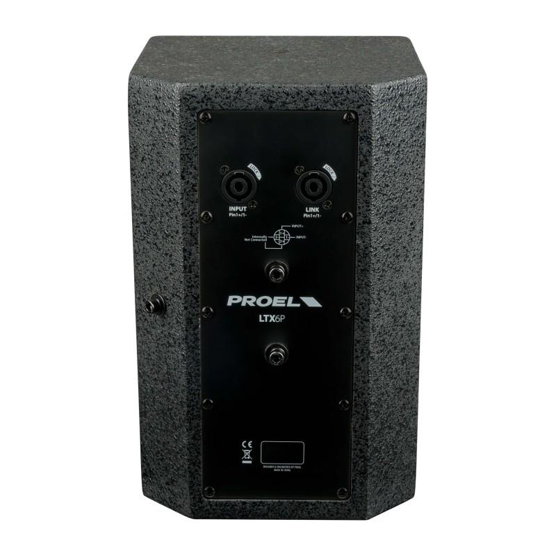 2-WAY INSTALLATION PASSIVE SPEAKER