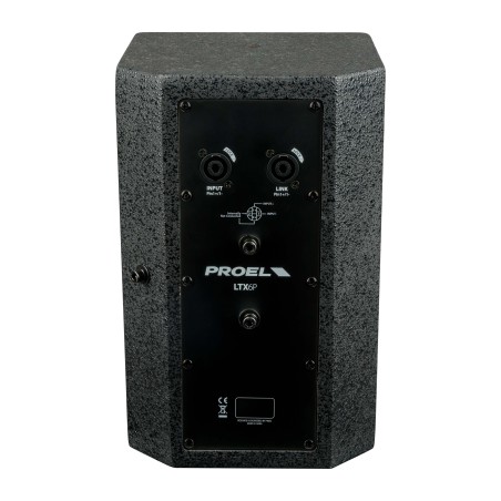2-WAY INSTALLATION PASSIVE SPEAKER